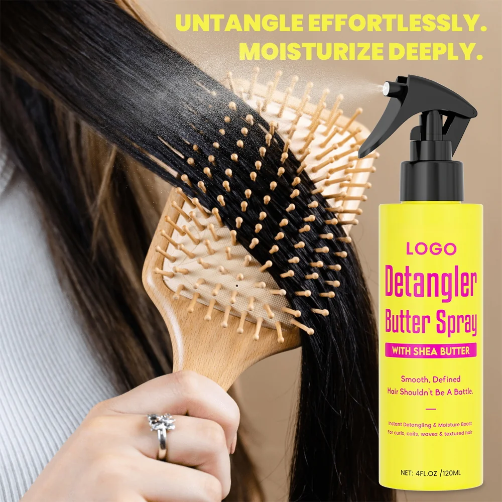 detangling spray