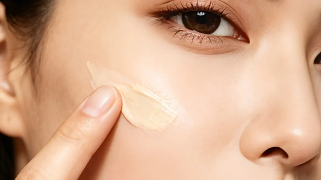 dimethicone in skin care