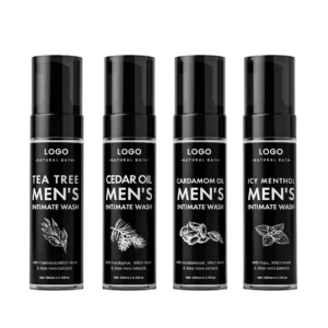 Foaming Body Wash