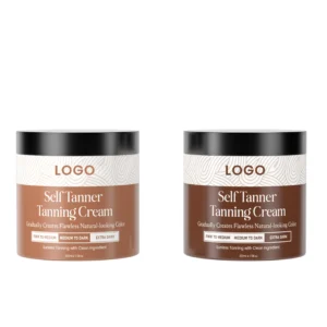 gradual self tanning cream​