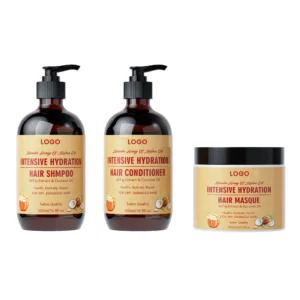 honey hair care products​