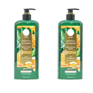 honey shampoo and conditioner