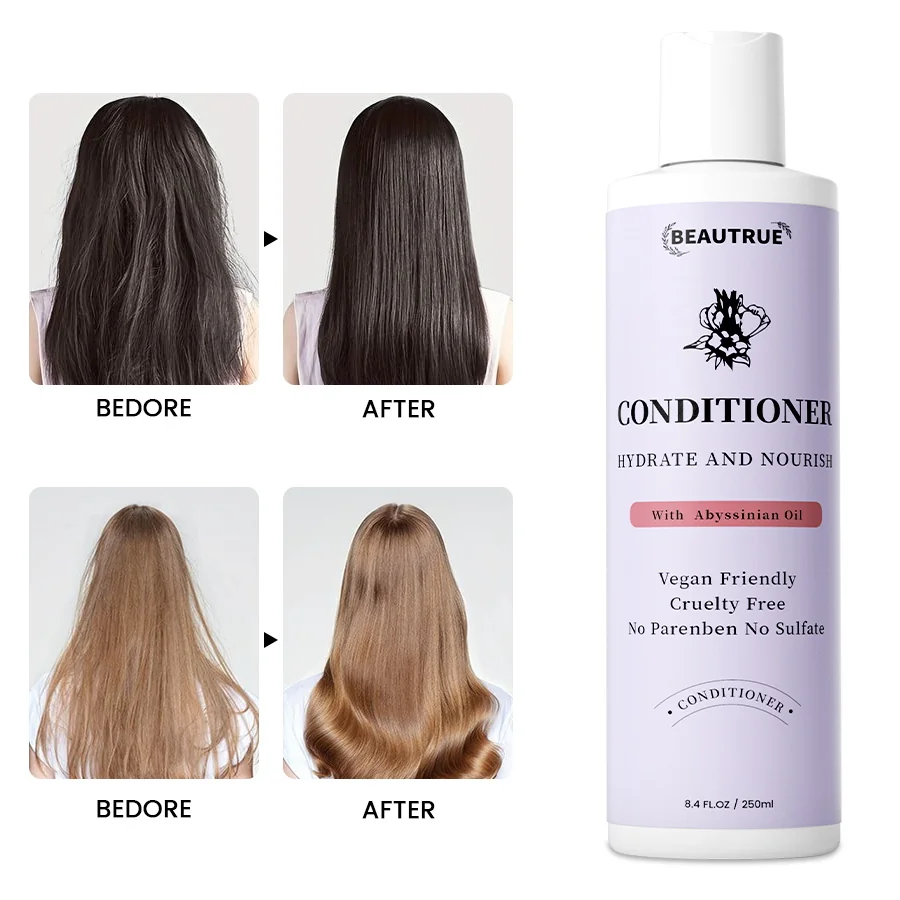 hydrating shampoo and conditione