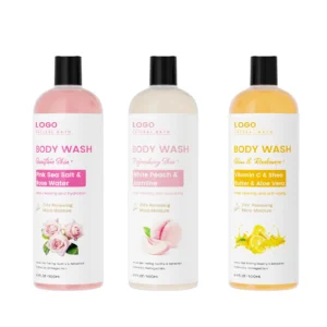 natural body wash​