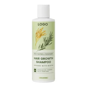 rice water shampoo