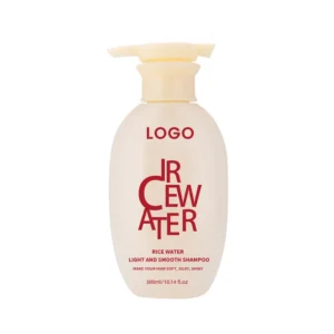 rice water hair growth shampoo