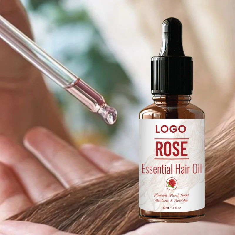 Rose Essential Oil - Image 2