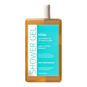rose shower gel​
