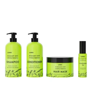 Rosemary Mint Shampoo​ Set
