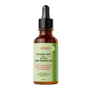 Rosemary Mint Hair Oil​