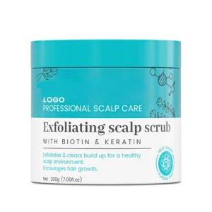 Exfoliating Scalp Scrub