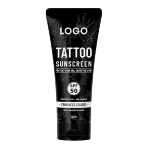 Tattoo Sunscreen Lotion