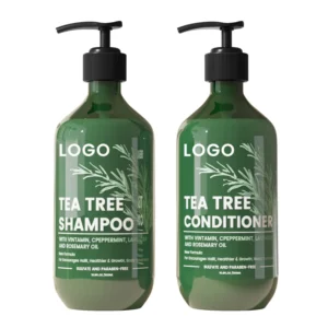 tea tree shampoo and conditioner​